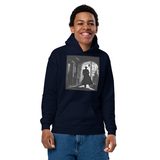 Youth heavy blend hoodie - WhatUWant2Buy