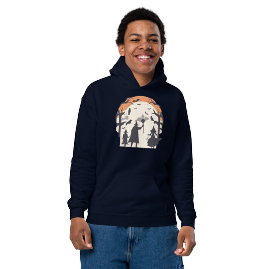 Youth heavy blend hoodie - WhatUWant2Buy