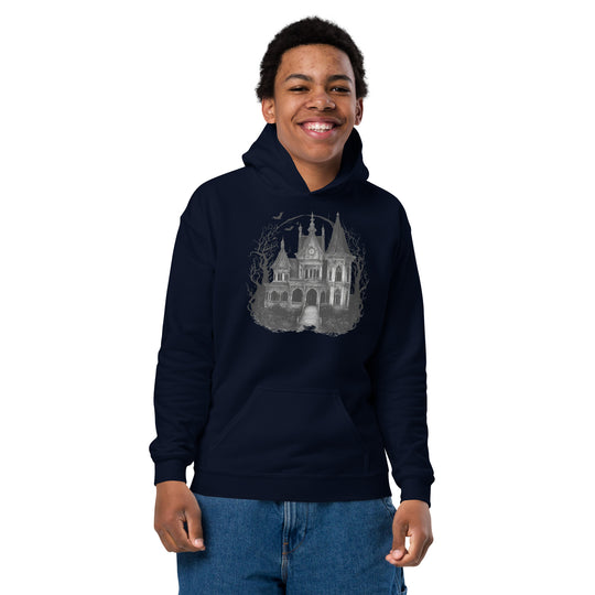 Youth heavy blend hoodie - WhatUWant2Buy