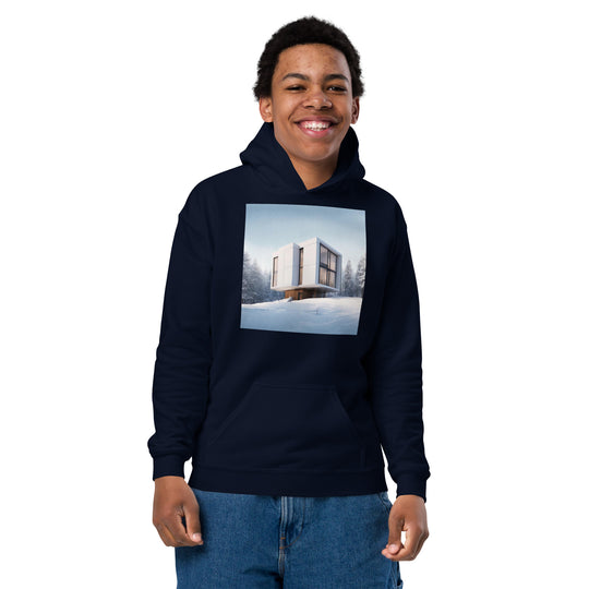 Youth heavy blend hoodie - WhatUWant2Buy