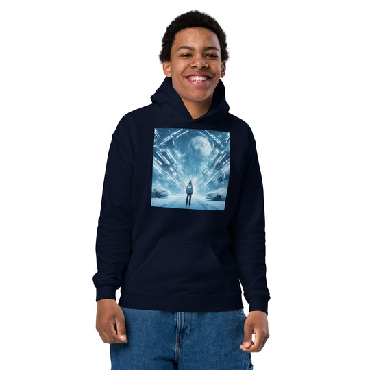 Youth heavy blend hoodie - WhatUWant2Buy
