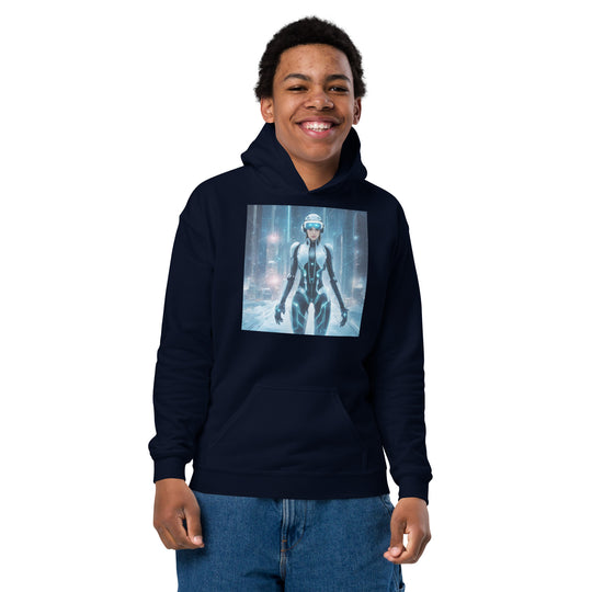 Youth heavy blend hoodie - WhatUWant2Buy