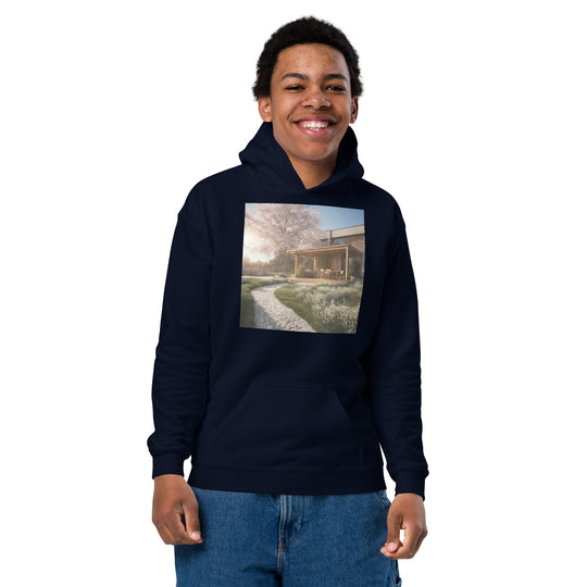 Youth heavy blend hoodie - WhatUWant2Buy