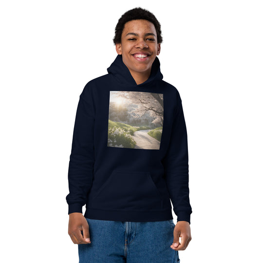 Youth heavy blend hoodie - WhatUWant2Buy