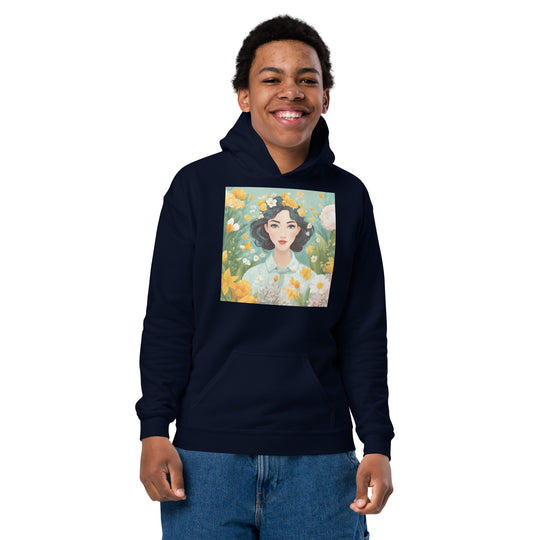 Youth heavy blend hoodie - WhatUWant2Buy