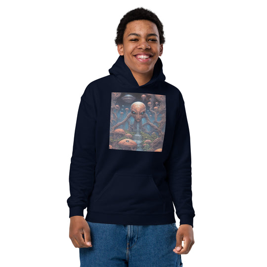 Youth heavy blend hoodie - WhatUWant2Buy