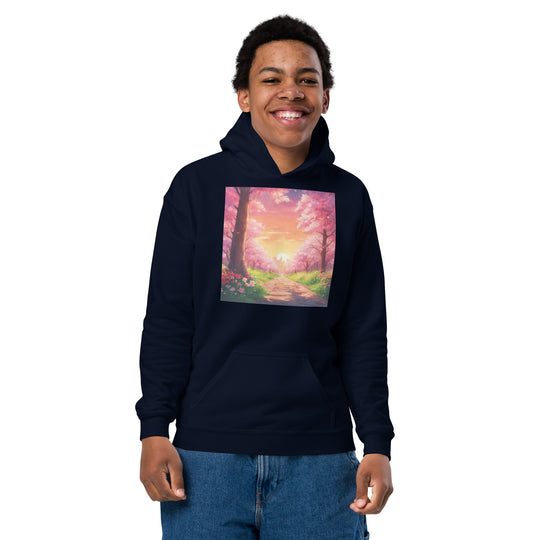 Youth heavy blend hoodie - WhatUWant2Buy