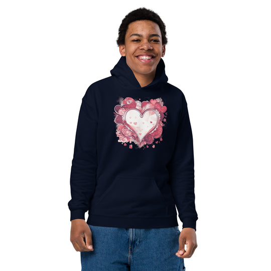 Youth heavy blend hoodie - WhatUWant2Buy