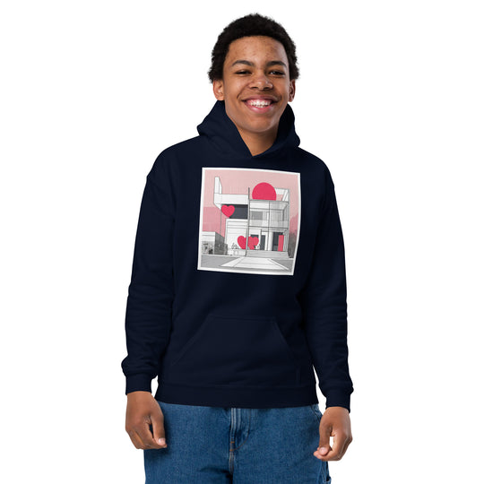 Youth heavy blend hoodie - WhatUWant2Buy