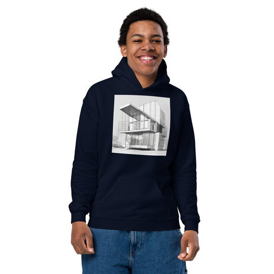 Youth heavy blend hoodie - WhatUWant2Buy