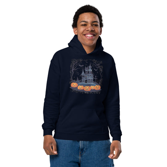 Youth heavy blend hoodie - WhatUWant2Buy
