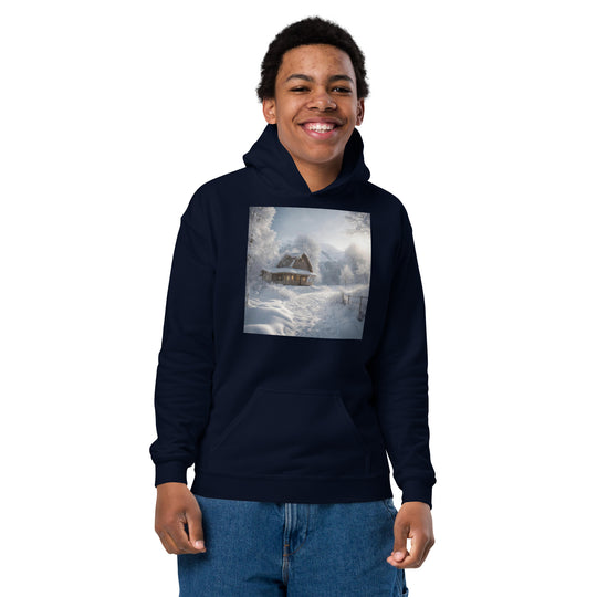 Youth heavy blend hoodie - WhatUWant2Buy