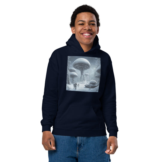 Youth heavy blend hoodie - WhatUWant2Buy
