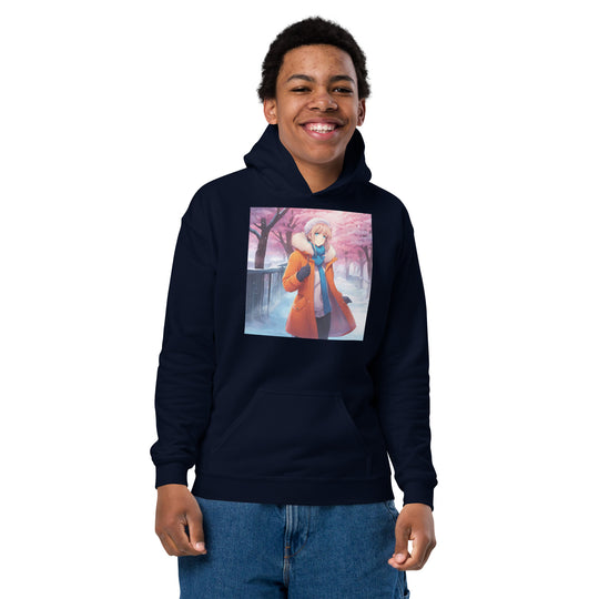 Youth heavy blend hoodie - WhatUWant2Buy