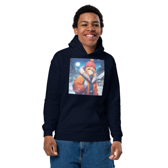 Youth heavy blend hoodie - WhatUWant2Buy
