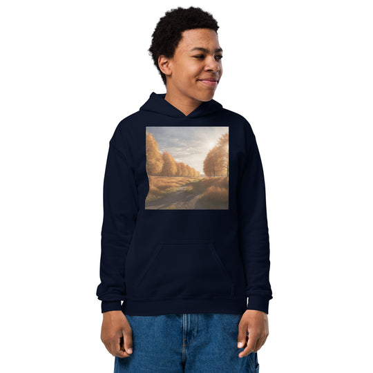 Youth heavy blend hoodie - WhatUWant2Buy