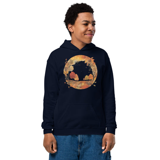 Youth heavy blend hoodie - WhatUWant2Buy