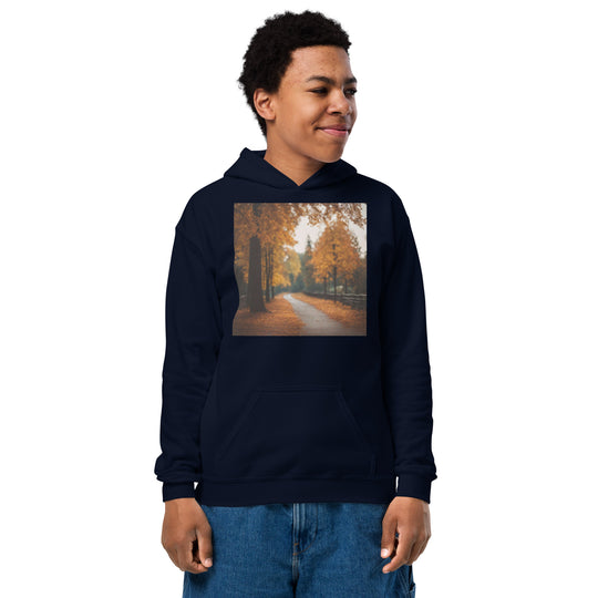 Youth heavy blend hoodie - WhatUWant2Buy