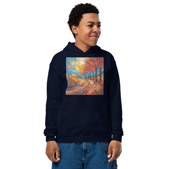 Youth heavy blend hoodie - WhatUWant2Buy