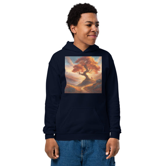 Youth heavy blend hoodie - WhatUWant2Buy