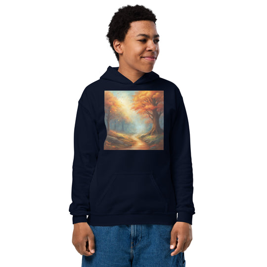 Youth heavy blend hoodie - WhatUWant2Buy