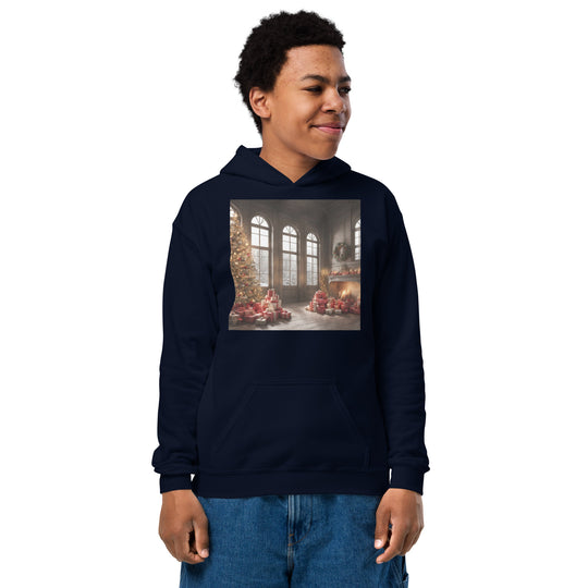 Youth heavy blend hoodie - WhatUWant2Buy