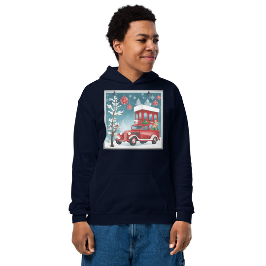 Youth heavy blend hoodie - WhatUWant2Buy