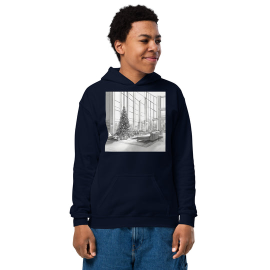 Youth heavy blend hoodie - WhatUWant2Buy