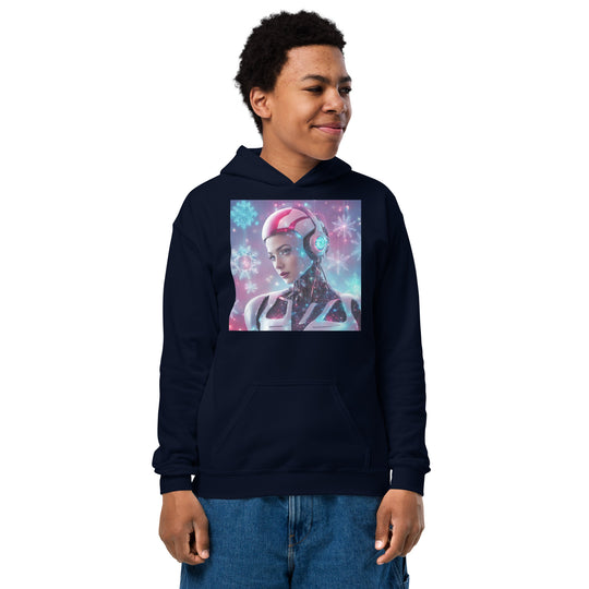 Youth heavy blend hoodie - WhatUWant2Buy