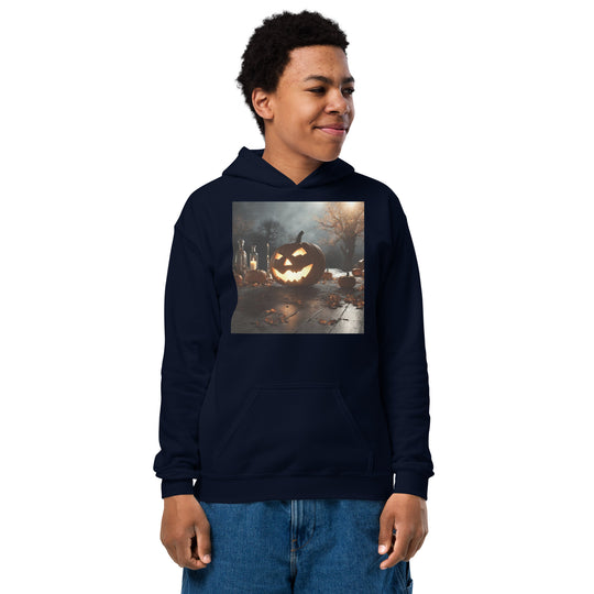Youth heavy blend hoodie - WhatUWant2Buy