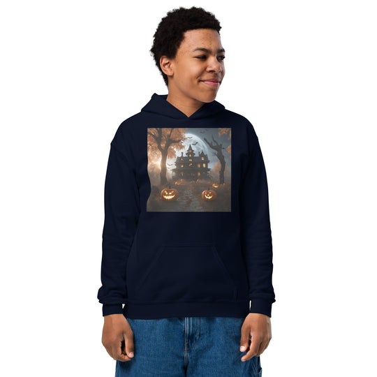 Youth heavy blend hoodie - WhatUWant2Buy