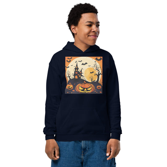 Youth heavy blend hoodie - WhatUWant2Buy