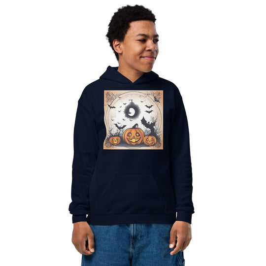 Youth heavy blend hoodie - WhatUWant2Buy