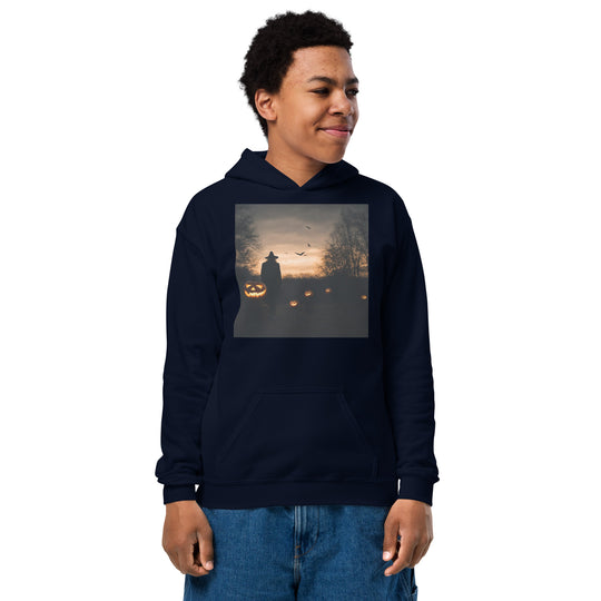 Youth heavy blend hoodie - WhatUWant2Buy