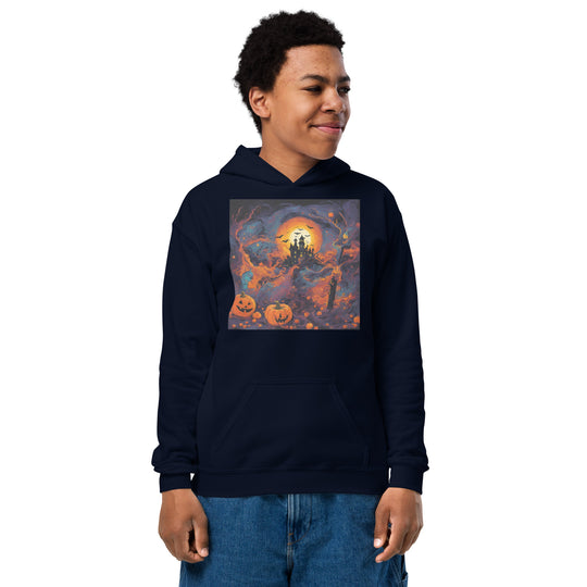 Youth heavy blend hoodie - WhatUWant2Buy