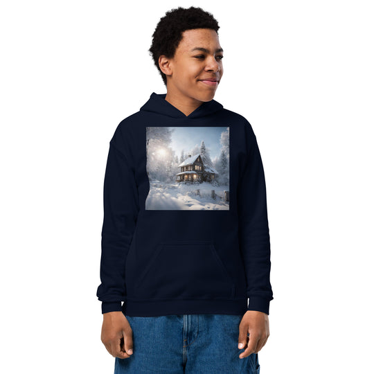 Youth heavy blend hoodie - WhatUWant2Buy