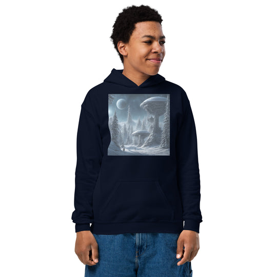 Youth heavy blend hoodie - WhatUWant2Buy