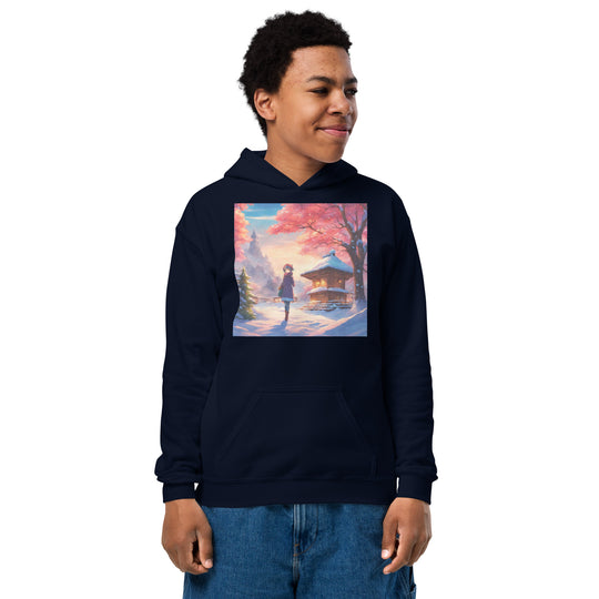 Youth heavy blend hoodie - WhatUWant2Buy