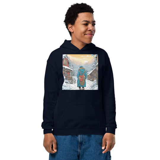 Youth heavy blend hoodie - WhatUWant2Buy