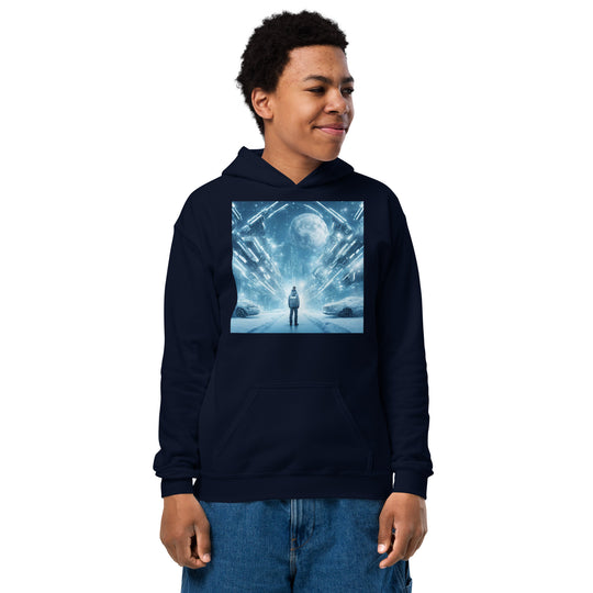 Youth heavy blend hoodie - WhatUWant2Buy