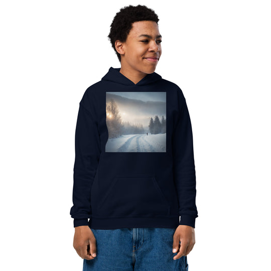 Youth heavy blend hoodie - WhatUWant2Buy