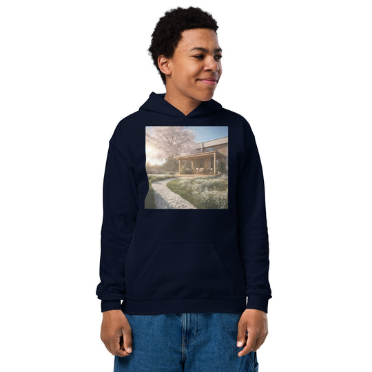 Youth heavy blend hoodie - WhatUWant2Buy
