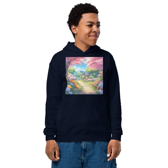 Youth heavy blend hoodie - WhatUWant2Buy