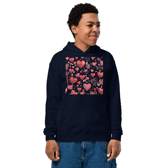 Youth heavy blend hoodie - WhatUWant2Buy