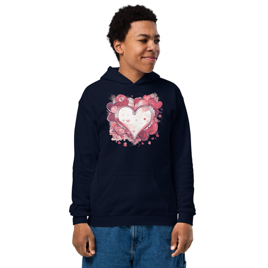 Youth heavy blend hoodie - WhatUWant2Buy