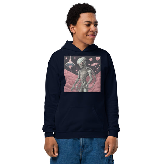 Youth heavy blend hoodie - WhatUWant2Buy
