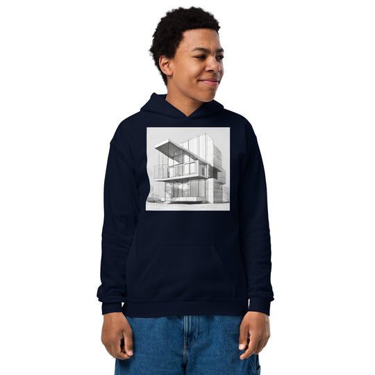 Youth heavy blend hoodie - WhatUWant2Buy