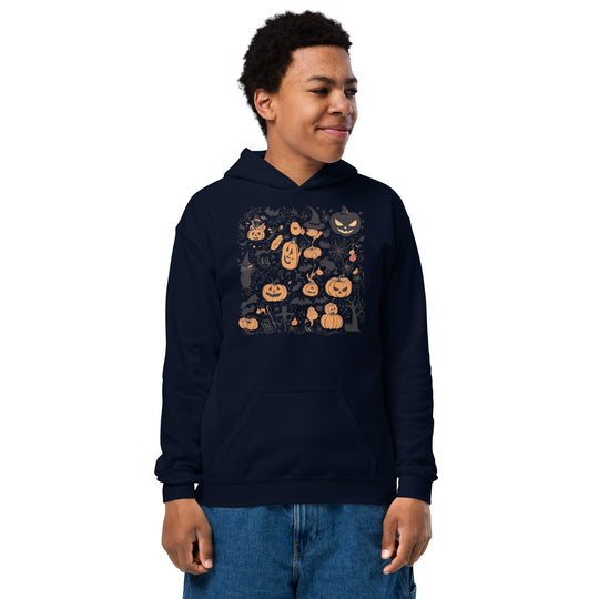 Youth heavy blend hoodie - WhatUWant2Buy