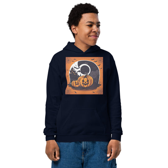 Youth heavy blend hoodie - WhatUWant2Buy