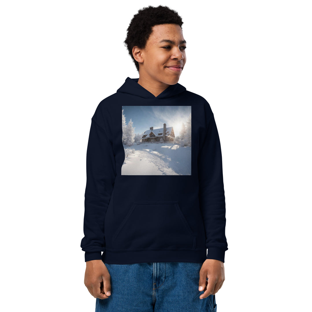 Youth heavy blend hoodie - WhatUWant2Buy